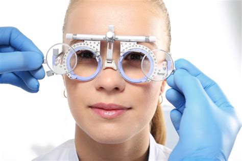 See the World in a New Way: Get Progressive Contact Lenses from a Specialist Optometrist